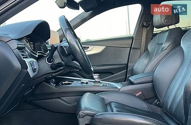 Седан Audi A4 2017 в Львове