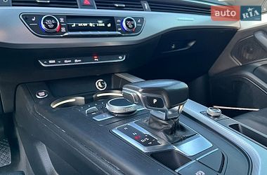 Седан Audi A4 2017 в Львове