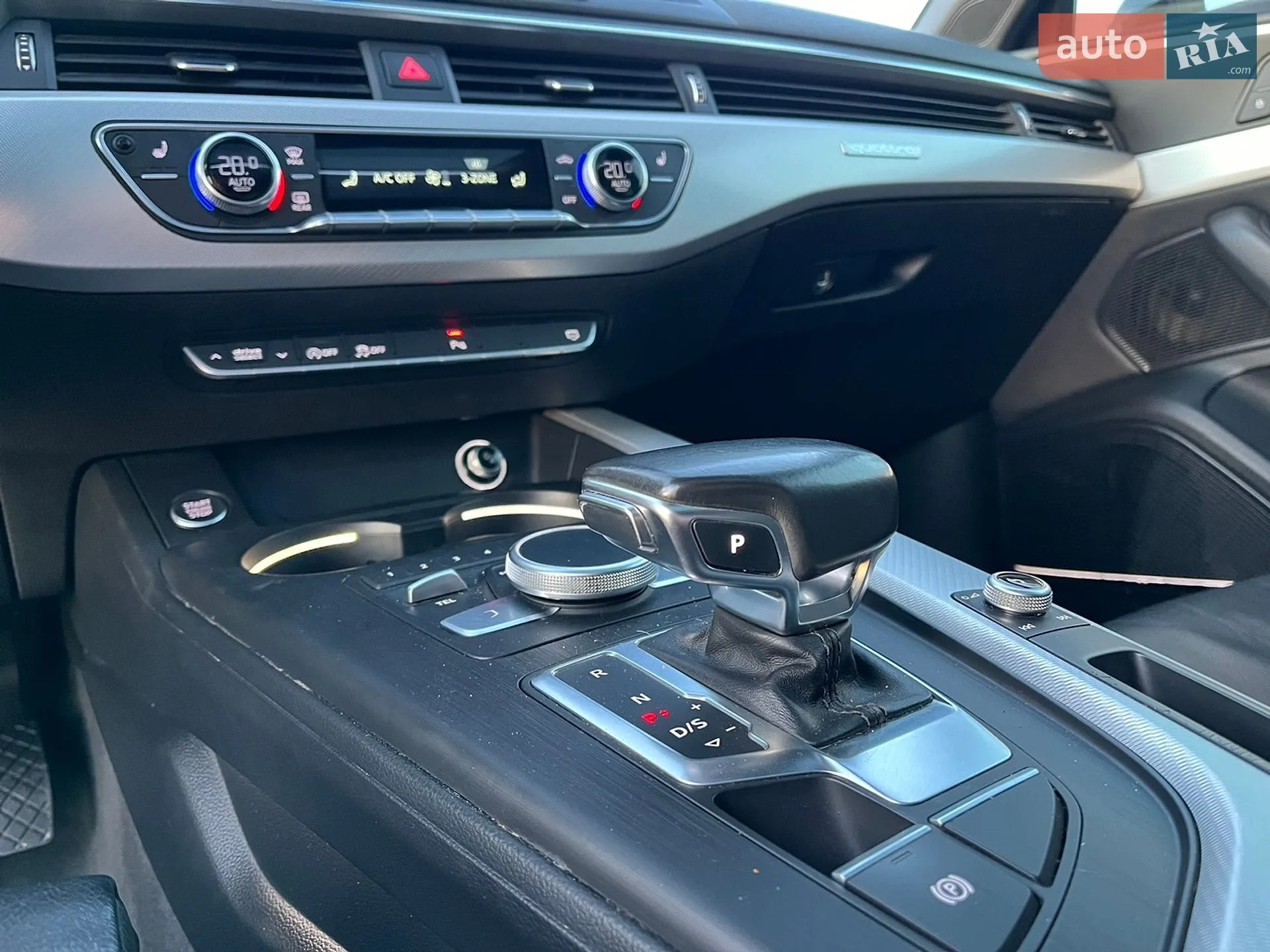 2017 Audi A4 - мініатюра 47