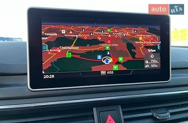 Седан Audi A4 2017 в Львове