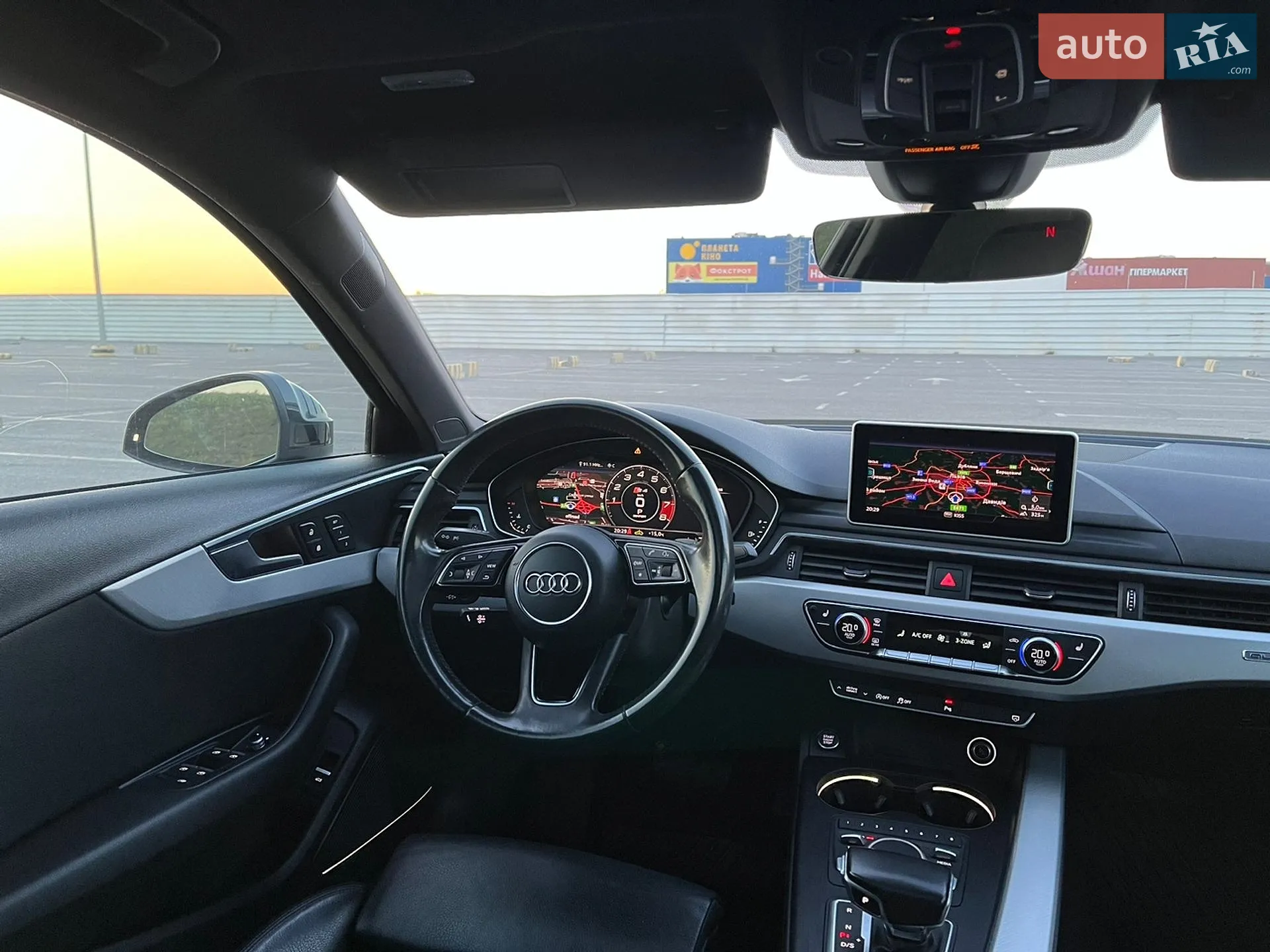 2017 Audi A4 - мініатюра 53