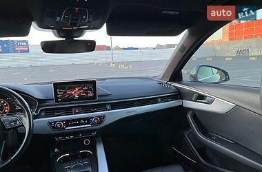 Седан Audi A4 2017 в Львове