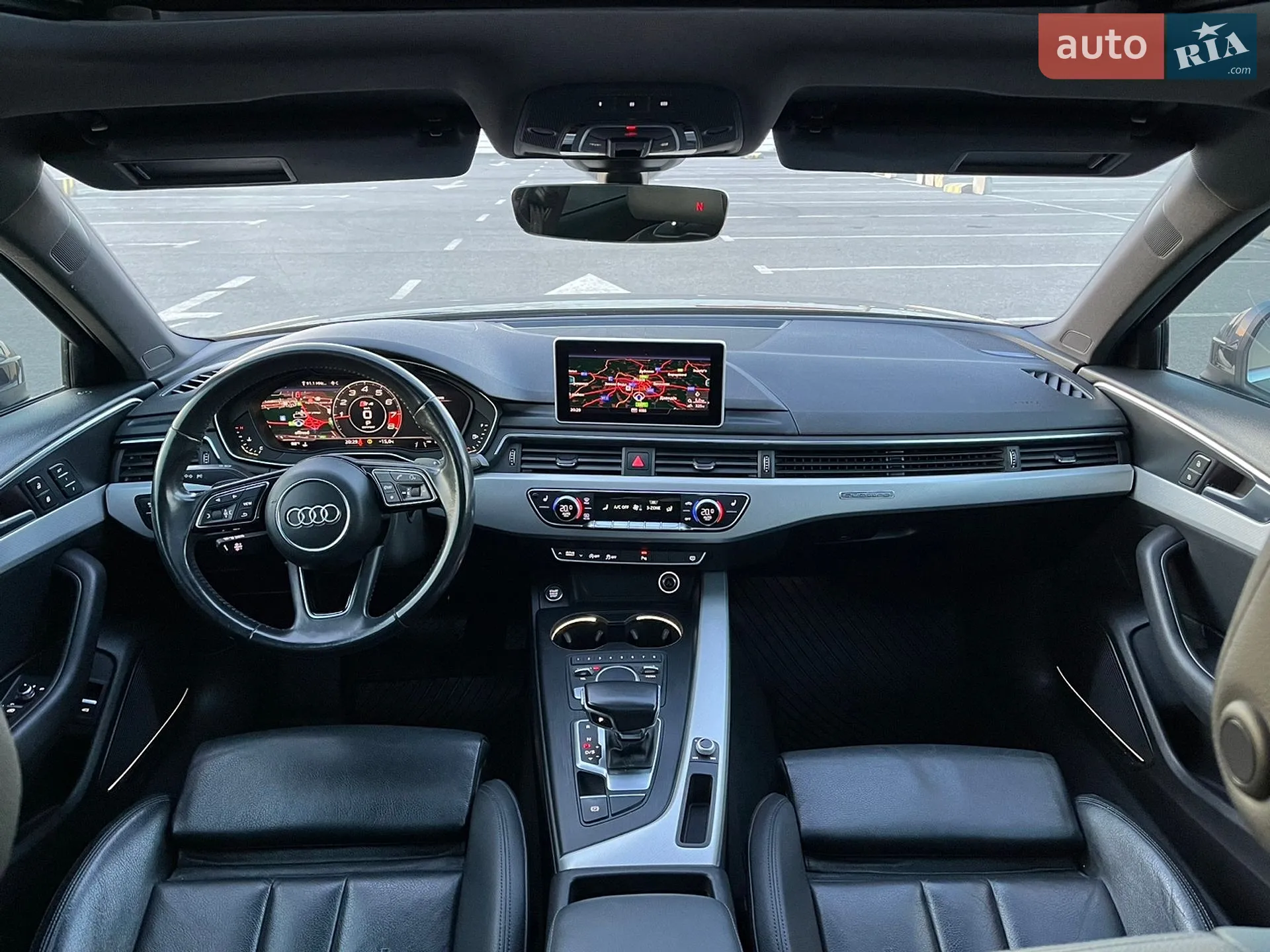 2017 Audi A4 - мініатюра 51