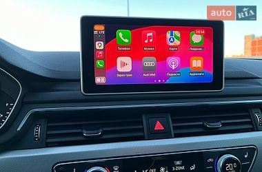 Седан Audi A4 2017 в Львове