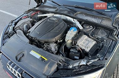 Седан Audi A4 2017 в Львове