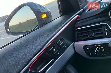 Седан Audi A4 2017 в Львове