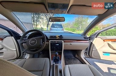 Седан Audi A4 2001 в Кременці
