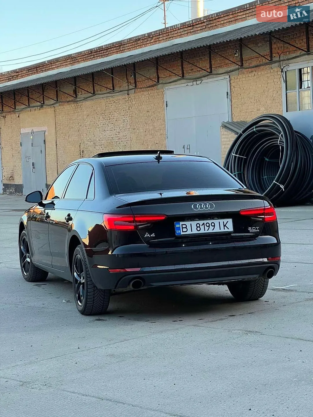 2016 Audi A4 - мініатюра 4