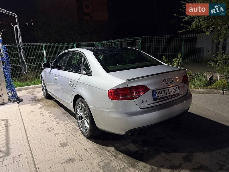 Седан Audi A4 2008 в Одессе
