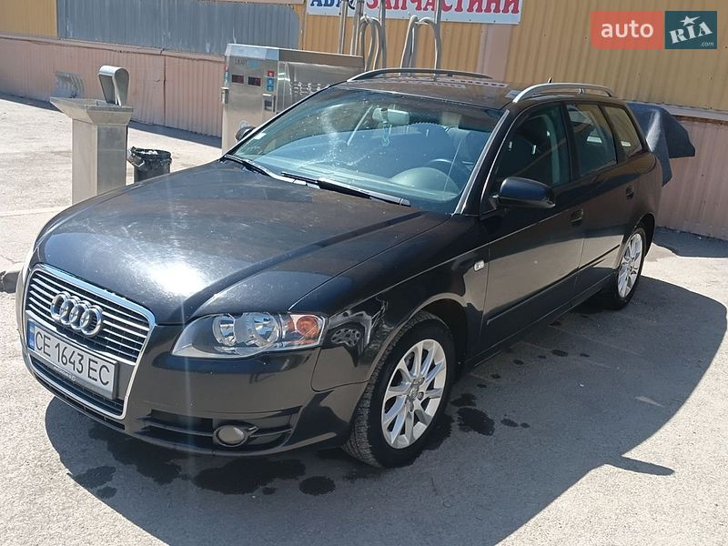 Универсал Audi A4 2007 в Каменец-Подольском