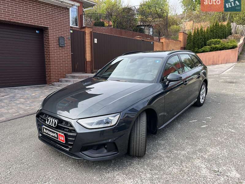 Audi A4 2020 Audi A4 2020