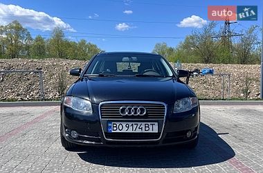 Универсал Audi A4 2007 в Ивано-Франковске