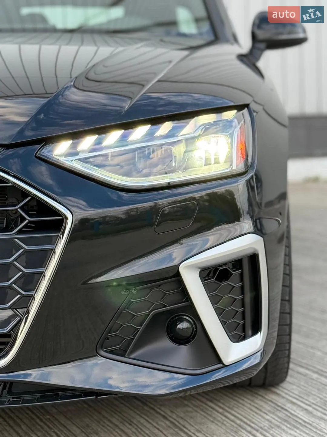 2022 Audi A4 - мініатюра 8