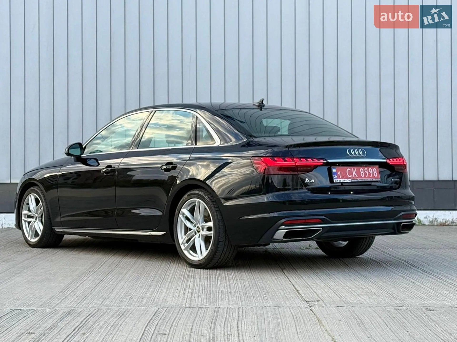 2022 Audi A4 - мініатюра 11