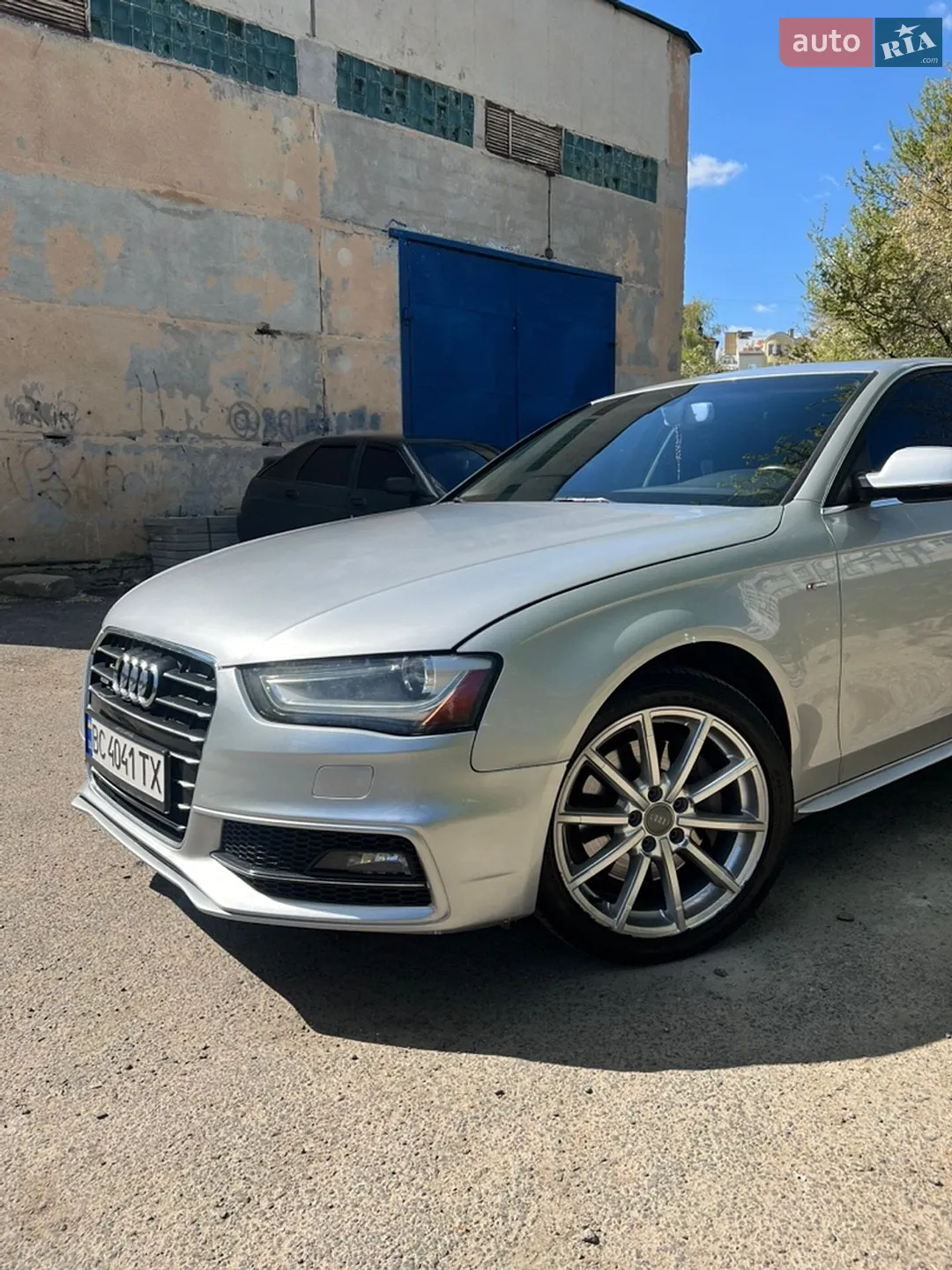 2013 Audi A4 - мініатюра 2