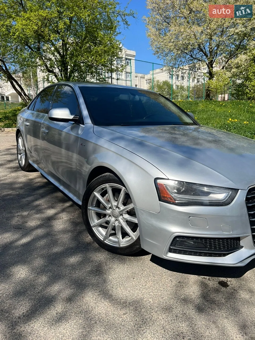 2013 Audi A4 - мініатюра 3