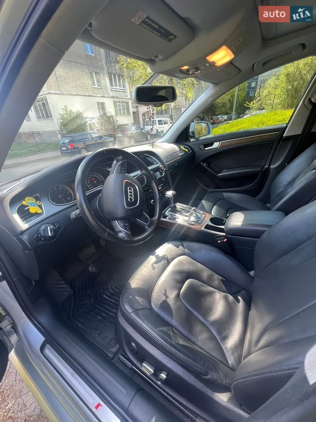 2013 Audi A4 - мініатюра 14