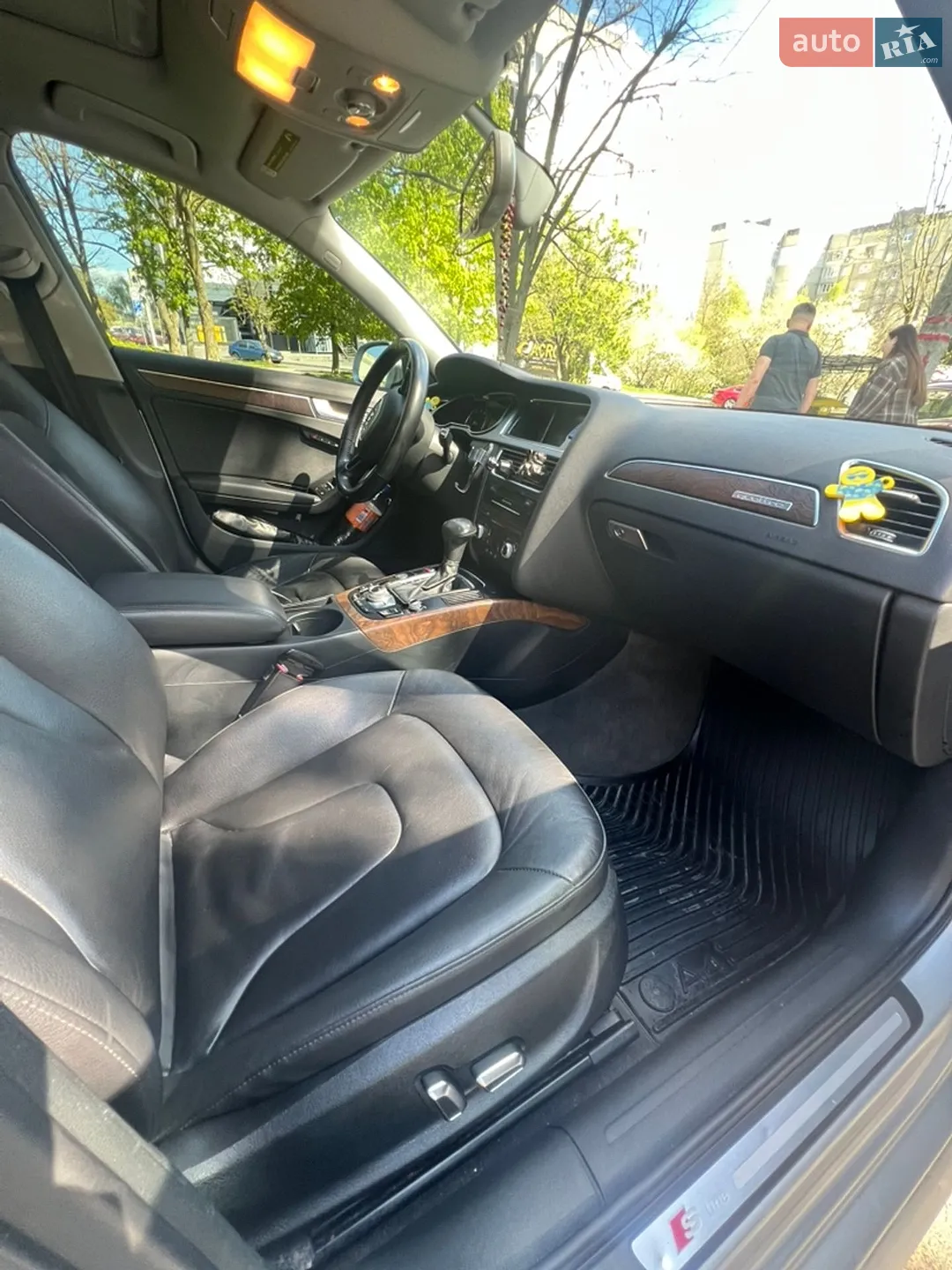 2013 Audi A4 - мініатюра 19