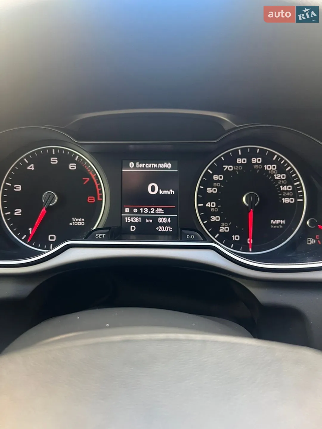 2013 Audi A4 - мініатюра 34