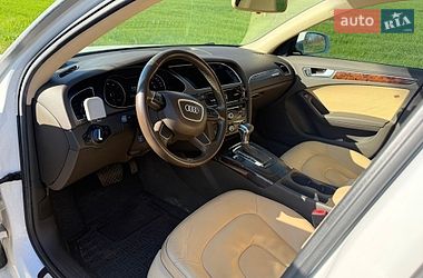 Седан Audi A4 2013 в Вінниці