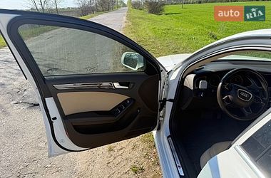 Седан Audi A4 2013 в Вінниці