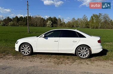 Седан Audi A4 2013 в Вінниці