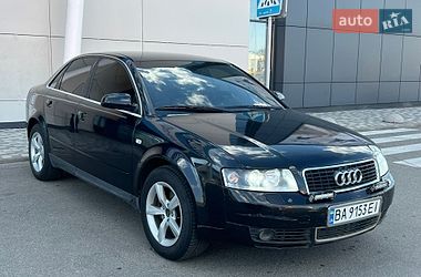 Седан Audi A4 2003 в Києві