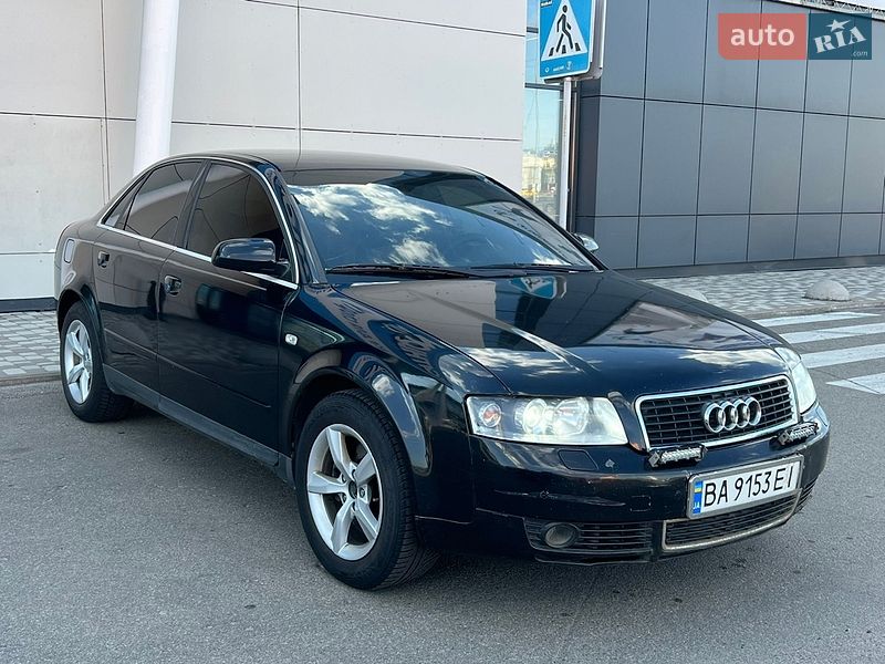 Audi A4 2003