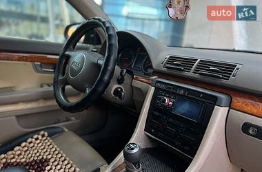Седан Audi A4 2003 в Киеве