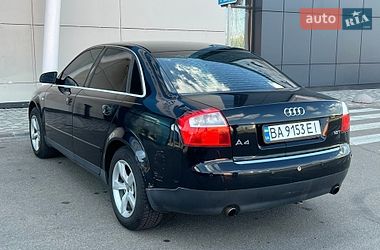 Седан Audi A4 2003 в Киеве