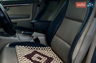 Седан Audi A4 2003 в Киеве