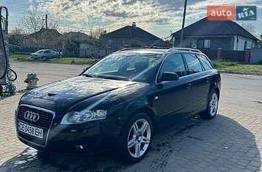 Универсал Audi A4 2007 в Сокирянах