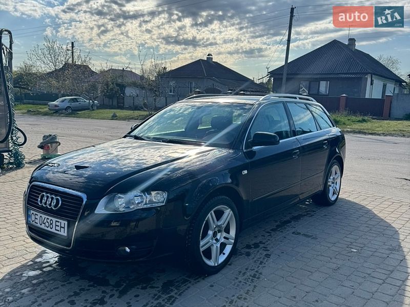 Audi A4 2007