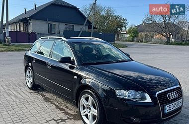 Универсал Audi A4 2007 в Новоднестровске фото 3 Универсал Audi A4 2007 в Новоднестровске