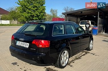 Универсал Audi A4 2007 в Новоднестровске фото 4 Универсал Audi A4 2007 в Новоднестровске