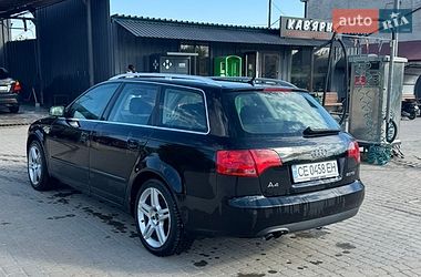 Универсал Audi A4 2007 в Новоднестровске фото 5 Универсал Audi A4 2007 в Новоднестровске