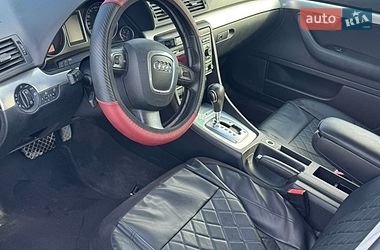 Универсал Audi A4 2007 в Новоднестровске фото 6 Универсал Audi A4 2007 в Новоднестровске