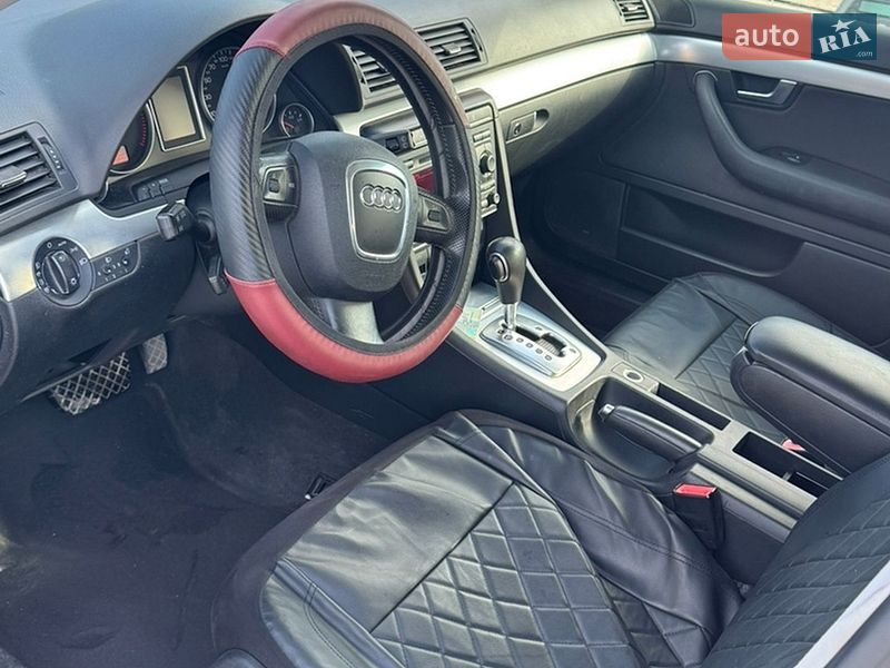 Универсал Audi A4 2007 в Новоднестровске фото 6 Универсал Audi A4 2007 в Новоднестровске
