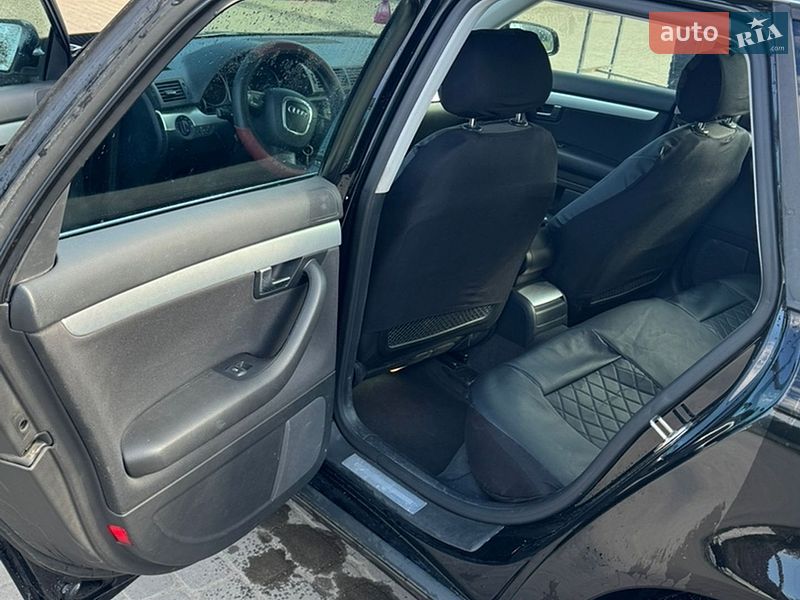 Универсал Audi A4 2007 в Новоднестровске фото 7 Универсал Audi A4 2007 в Новоднестровске