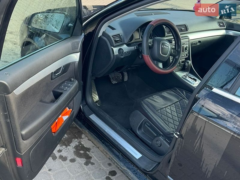 Универсал Audi A4 2007 в Новоднестровске фото 8 Универсал Audi A4 2007 в Новоднестровске