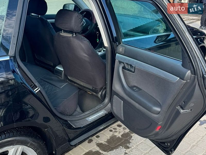 Универсал Audi A4 2007 в Новоднестровске фото 10 Универсал Audi A4 2007 в Новоднестровске