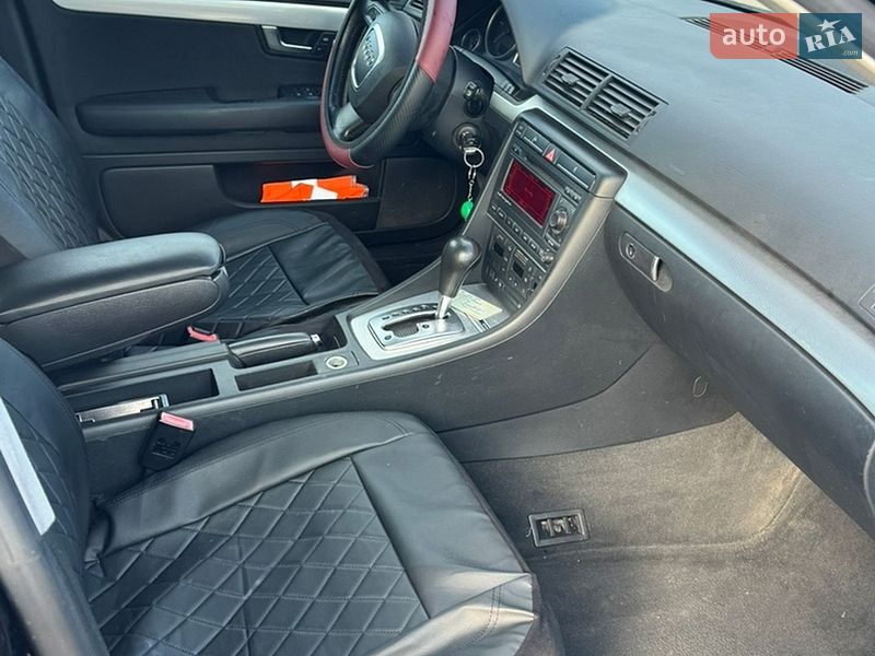 Универсал Audi A4 2007 в Новоднестровске фото 11 Универсал Audi A4 2007 в Новоднестровске