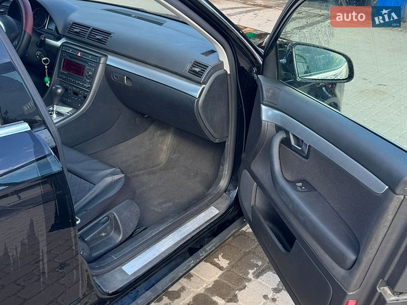 Универсал Audi A4 2007 в Новоднестровске фото 12 Универсал Audi A4 2007 в Новоднестровске