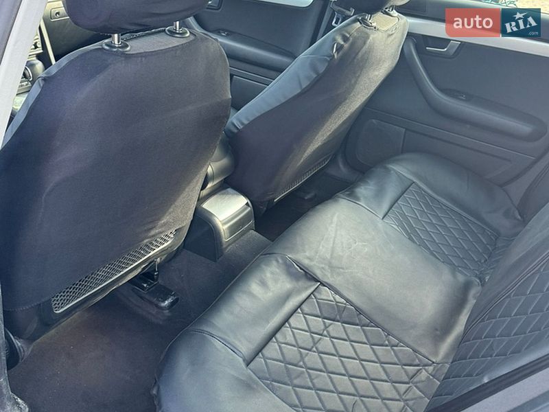 Универсал Audi A4 2007 в Новоднестровске фото 13 Универсал Audi A4 2007 в Новоднестровске