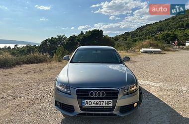 Седан Audi A4 2008 в Виноградові