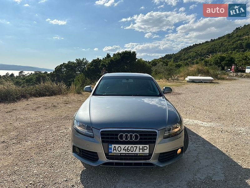 Audi A4 2008