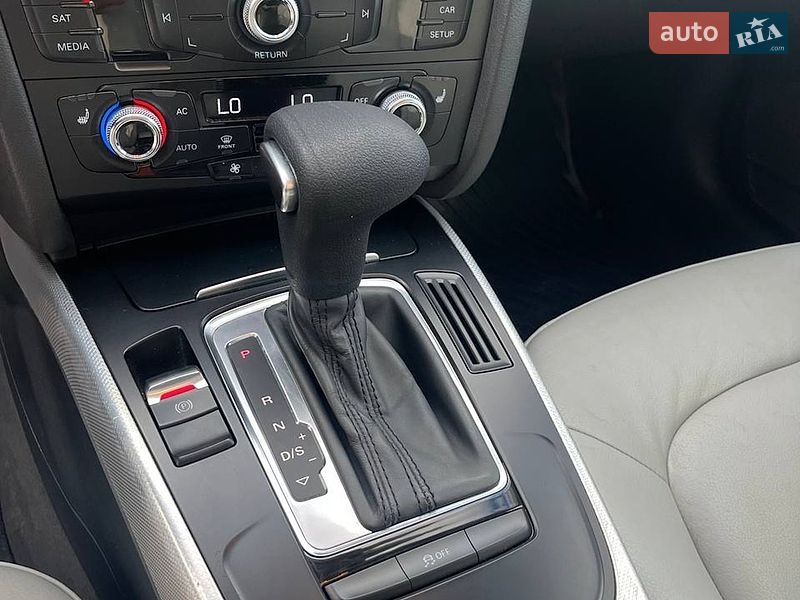 Седан Audi A4 2013 в Івано-Франківську фото 36 Седан Audi A4 2013 в Івано-Франківську