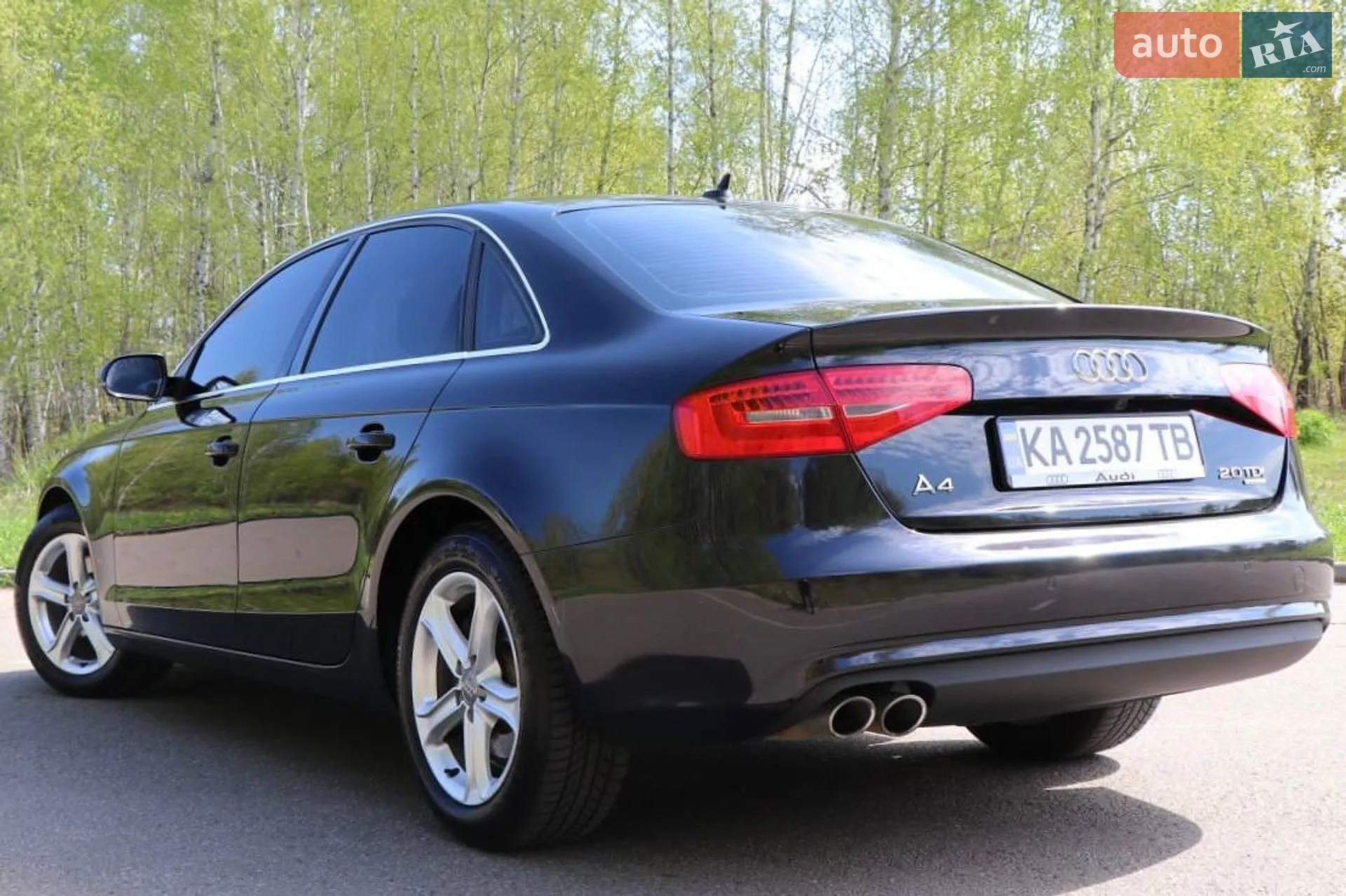 2014 Audi A4 - мініатюра 5