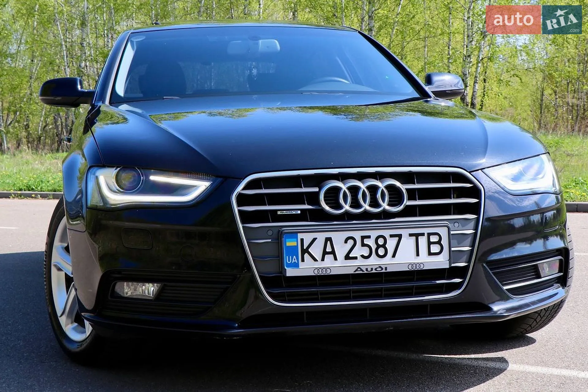 2014 Audi A4 - мініатюра 18