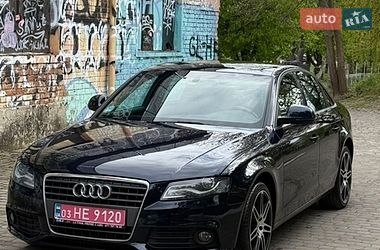 Седан Audi A4 2009 в Луцьку